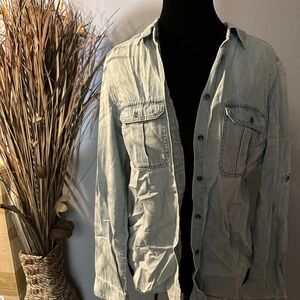 Woman’s Light Blue Denim Jacket